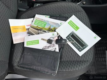 Škoda Roomster 1.2 TSi 63kw koup. ČR klima TZ - 17