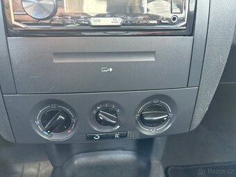 Škoda Fabia 1.4i 16V Nová STK 06/27 - 17