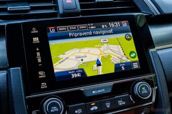 Honda Civic 1.0 DOHC VTEC Turbo Executive - 17