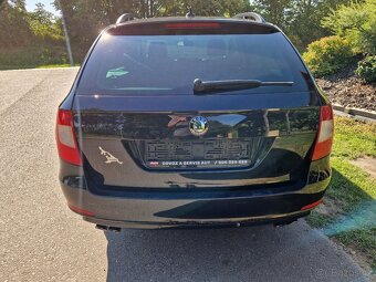 Škoda Superb 2 combi 3,6 i 191 KW 4x4, navi, xenony - 17