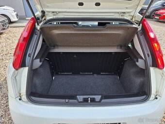 Fiat Grande Punto 1.2i 51KW Klimatizace, Alu kola - 17