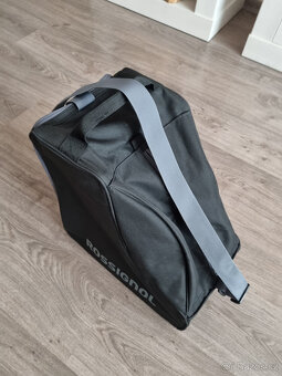 Lyžáky HEAD Edge GP vel. 44 vč. nového vaku Rossignol - 17