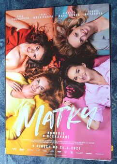 Filmové plakáty, velikost 59 x 84 cm (2. část) - 17