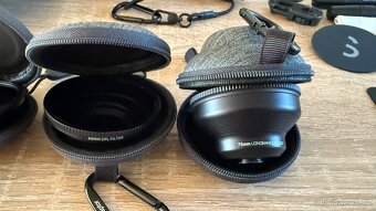 Shiftcam originální příslušenství pro focení mobilem - 17