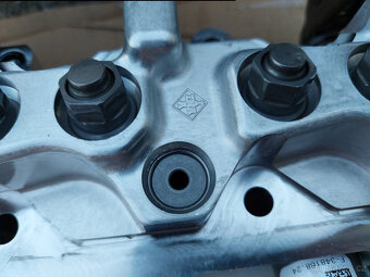 NOVÁ MultiAIR jednotka + těsnení + filtr FIAT ALFA LANCIA - 17