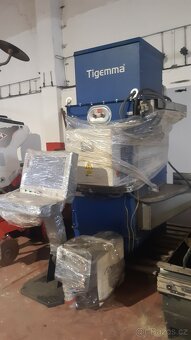 Plazmový rezací stroj ALFATEC CNC 2x6m - 17