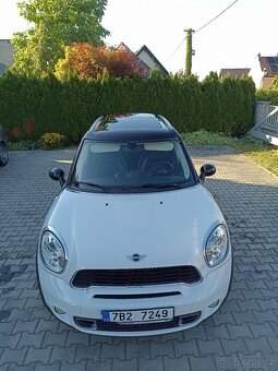 Mini cooper countryman S 1.6 turbo ALL4 - 17