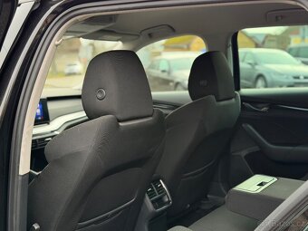Škoda Octavia IV 1.0TSi combi (virtual-CarPlay-LED-asistent) - 17