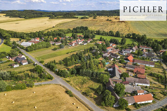 Prodej pozemku k bydlení, 2062 m² , Žinkovy - Kokořov - 17