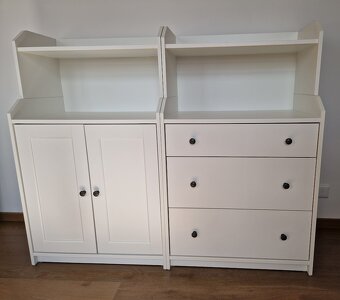 úložná sestava Hauga - Ikea/ SPĚCHÁ - 17