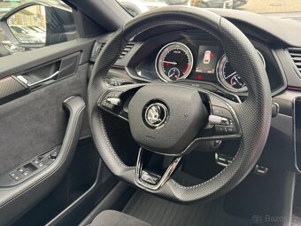 Škoda Superb 3 2.0TDI 147kW DSG Sportline Matrix LED DCC DAB - 17
