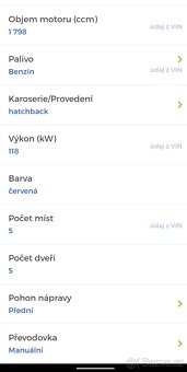 Seat Leon 1p 1.8 tsi - 17