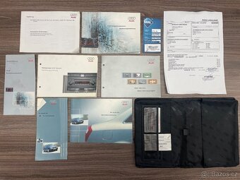 AUDI A4 1.9TDI 96kw AUTOMAT VELKÝ SERVIS 203.000KM TOP - 17