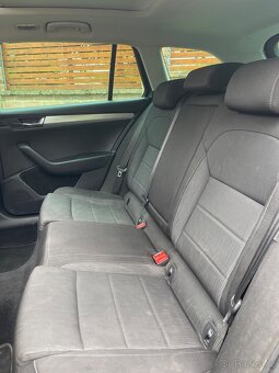 ŠKODA SUPERB 1.6TDi 88KW LED PANORAMA - 17
