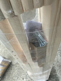 drevena postel 80x200 jednoluzkova rost jednoluzko - 17