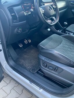 Škoda Kodiaq Sportline 1.5TSI 110 kW 2021, TRIGLAV 19" - 17