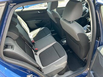 Škoda Fabia Combi 2015 - 17