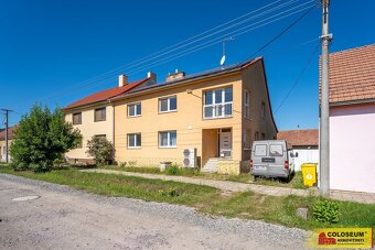 Brod nad Dyjí, RD 6+1, rekonstrukce, solární panely, garáž,  - 17