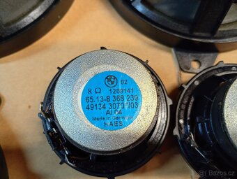 BMW E46 originál mažeta řadící páky,repro - 17