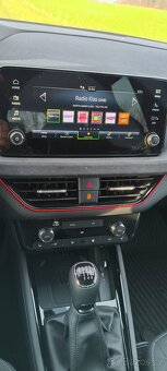 Škoda Scala Drive1.0TSI 85kw,7/25 ,naj.500km,1 maj.ČR - 17