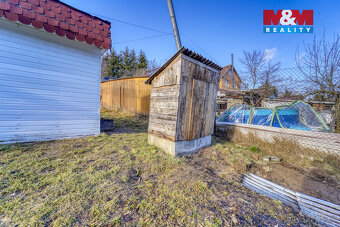 Prodej zahrady, 424 m², Tachov, ul. Do Zahrádek - 17