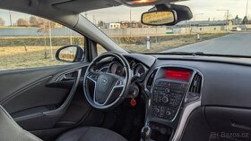 Opel Astra, 2.0 CDTi (121 kW), nová STK - 17