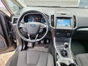 Ford S-Max 2.0TDCi 110KW Servisní kniha - 17