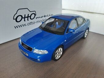 Volkswagen, Ford, Mitsubishi, Audi a Toyota  1:18 Ottomobile - 17