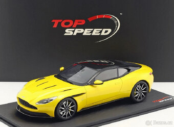 1:18 Rarita Aston Martin V8 Vantage od AutoArt - 17