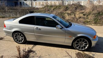 Bmw e46 330ci předface - 17