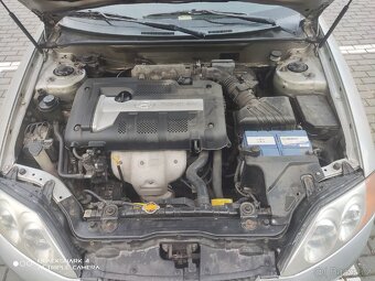 Hyundai Coupe 2003 2.0 105kw GLS najeto:216.000km - 17