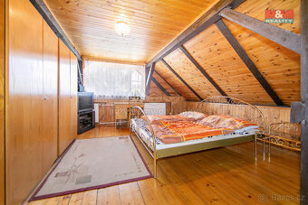 Prodej rodinného domu, 92 m², Holýšov, ul. Vodní - 17