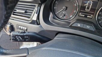 ŠKODA RAPID 1.2 TSI 63 KW.SPACEBACK.PANORAMA.NAJETO 73 TIS - 17