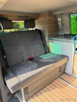 Volkswagen California,  Ocean 2.0 TDI 4M DSG 6.1 150kW - 17