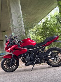 Motorka Yamaha xj 6 Diversion - 17