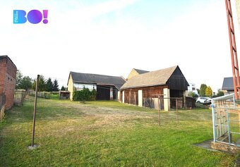 prodej, RD, 4+1 , 105 m², zahrada 2213 m², Píšť, ul. Ratiboř - 17
