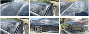 MERCEDES-AMG E 63 S 4MATIC+ SEDAN – 2023 | 450 kW | AMG | TO - 17