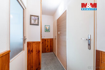 Prodej bytu 3+1, 68 m², Praha 10 - Strašnice, ul. Pod Strání - 17