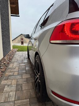 Volkswagen Golf GTD 230 000km 150kw DSG - 17