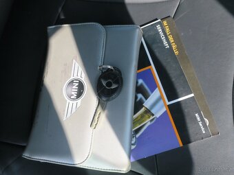 Mini One cabriolet 1.6 i 66 kW - 17