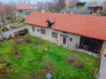 Kostelní Lhota, Prodej rodinného domu 75 m², s pozemkem 448 - 17