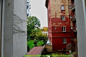 Pronájem zrekonstruovaného bytu u Žižkovské věže, Praha 3 - 17