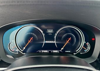 Bmw M550D G31 - 17