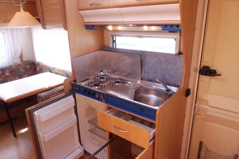HOBBY De luxe 495 Dětský Pokoj + Stanovka Isabella - 17