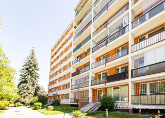 Pronájem bytu 3+kk, Kovařovicova, Krč,  25500 Kč/měs, 68 m2 - 17