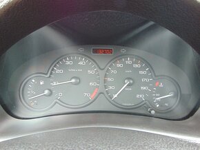 PEUGEOT 206 1.1, benzín, EKO PLACENO - 17