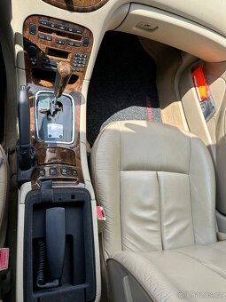 Prodám Peugeot 607 3.0 V6 152KW - 17