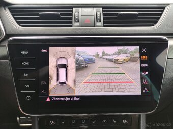 Škoda Superb III DSG SPORTLINE VIRTUAL CANTON KAMERA TAŽNÉ - 17