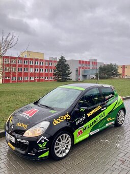 Renault Clio Sport RS 197 - 17
