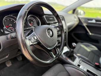 Volkswagen Golf 7 VII 1.4 TSI - 17